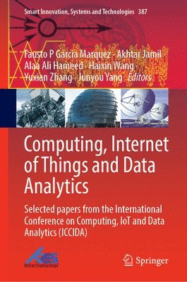 Computing, Internet of Things and Data Analytics 1