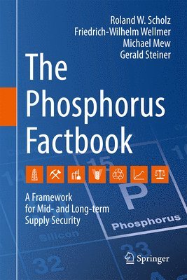 bokomslag The Phosphorus Factbook