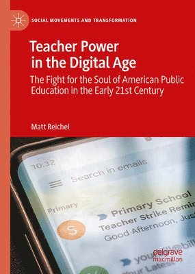 Teacher Power in the Digital Age 1