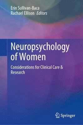 bokomslag Neuropsychology of Women