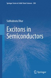 bokomslag Excitons in Semiconductors