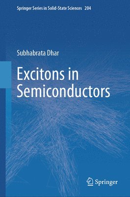 bokomslag Excitons in Semiconductors