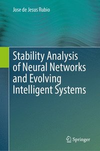 bokomslag Stability Analysis of Neural Networks and Evolving Intelligent Systems