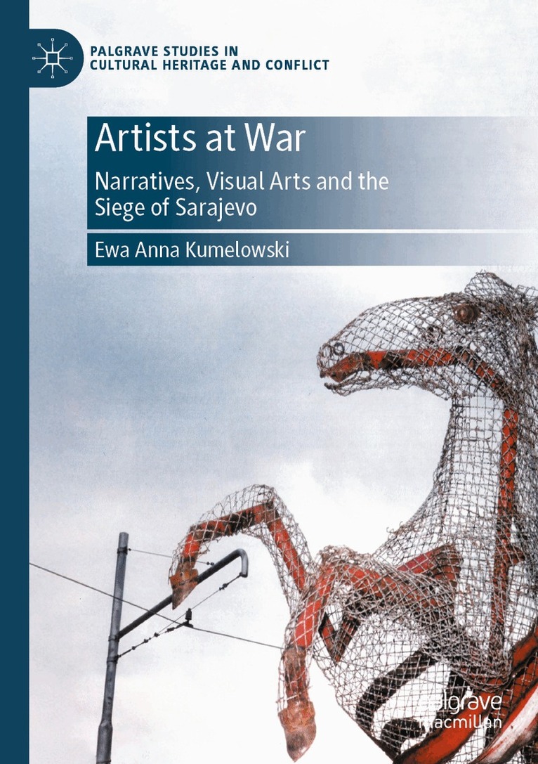 Ewa Anna Kumelowski - Artists at War, Häftad