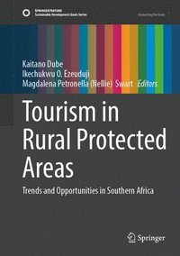 bokomslag Tourism in Rural Protected Areas