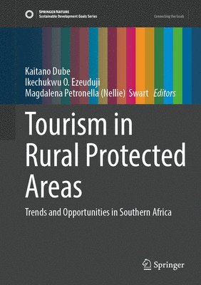 bokomslag Tourism in Rural Protected Areas