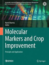 bokomslag Molecular Markers and Crop Improvement