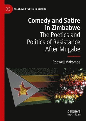 bokomslag Comedy and Satire in Zimbabwe