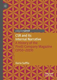 bokomslag CSR and its Internal Narrative