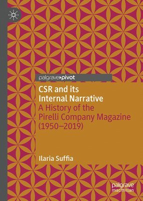 bokomslag CSR and its Internal Narrative