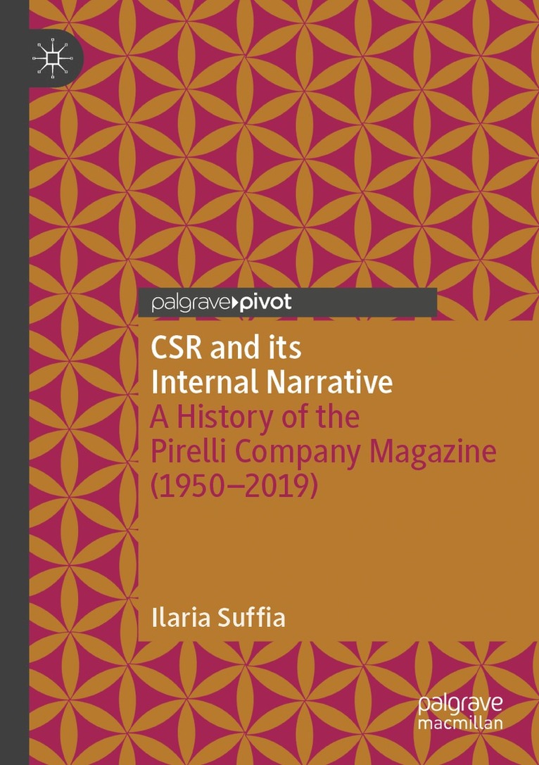 Ilaria Suffia - CSR and its Internal Narrative, Häftad