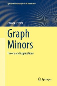 bokomslag Graph Minors