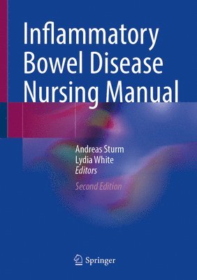 bokomslag Inflammatory Bowel Disease Nursing Manual