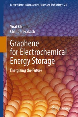 bokomslag Graphene for Electrochemical Energy Storage