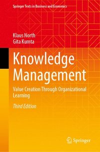 bokomslag Knowledge Management