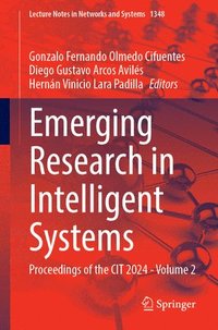 bokomslag Emerging Research in Intelligent Systems