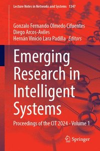 bokomslag Emerging Research in Intelligent Systems