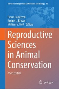 bokomslag Reproductive Sciences in Animal Conservation