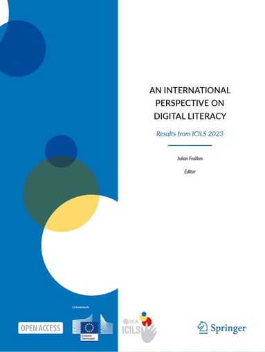 Julian Fraillon - International Perspective on Digital Literacy, Häftad