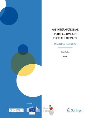 bokomslag An International Perspective on Digital Literacy: Results from Icils 2023