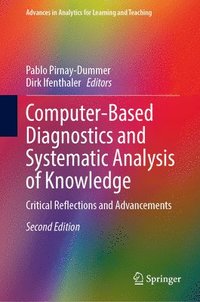 bokomslag Computer-Based Diagnostics and Systematic Analysis of Knowledge