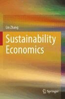 Lin Zhang - Sustainability Economics, Häftad