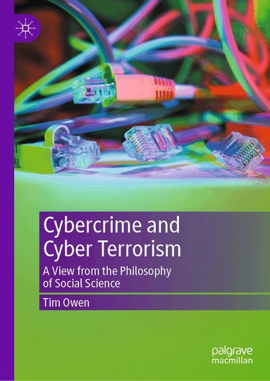 Tim Owen - Cybercrime and Cyber Terrorism, Inbunden