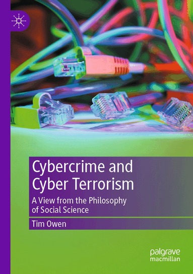Tim Owen - Cybercrime and Cyber Terrorism, Häftad