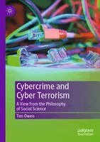Tim Owen - Cybercrime and Cyber Terrorism, Häftad
