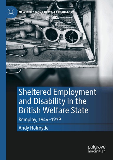 Andy Holroyde - Sheltered Employment and Disability in the British Welfare State, Häftad