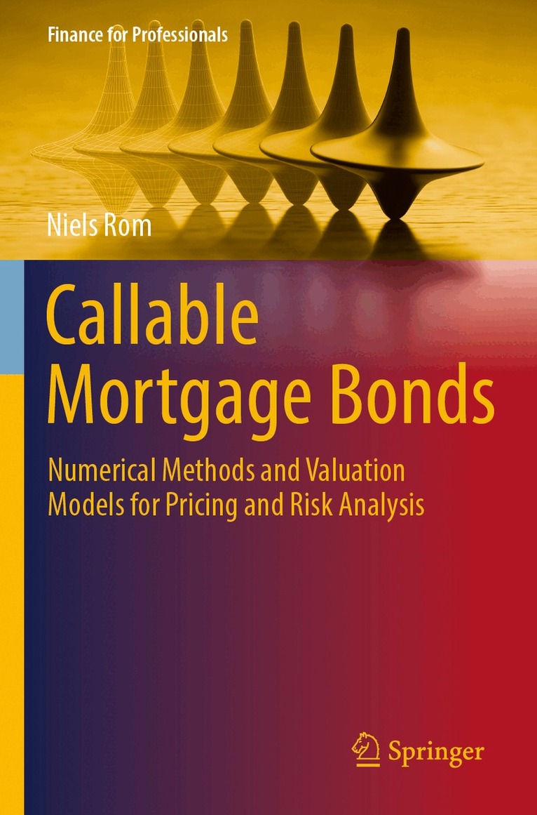 Niels Rom - Callable Mortgage Bonds, Häftad