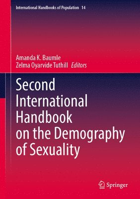 International Handbook on the Demography of Sexuality, 2nd Edition 1