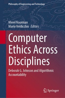 bokomslag Computer Ethics Across Disciplines