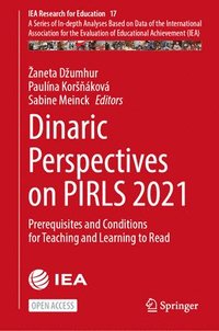 bokomslag Dinaric Perspectives on PIRLS 2021