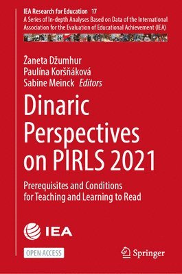 bokomslag Dinaric Perspectives on PIRLS 2021