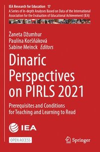 bokomslag Dinaric Perspectives on PIRLS 2021