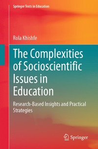 bokomslag Complexities of Socioscientific Issues in Education