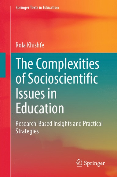 bokomslag Complexities of Socioscientific Issues in Education