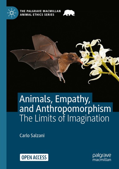 Carlo Salzani - Animals, Empathy, and Anthropomorphism, Häftad
