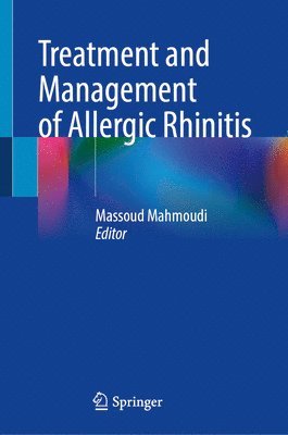 bokomslag Treatment and Management of Allergic Rhinitis