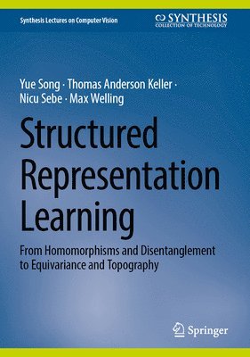 bokomslag Structured Representation Learning