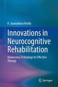 bokomslag Innovations in Neurocognitive Rehabilitation