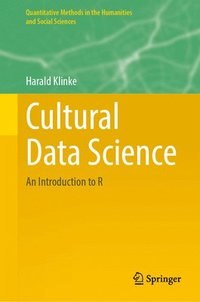 bokomslag Cultural Data Science