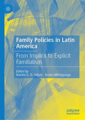 bokomslag Family Policies in Latin America