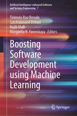 bokomslag Boosting Software Development using Machine Learning