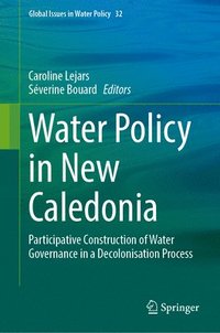 bokomslag Water Policy in New Caledonia