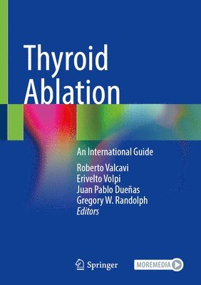 bokomslag Thyroid Ablation