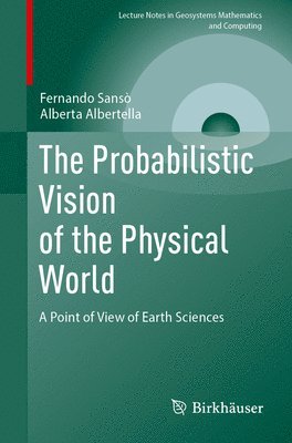 bokomslag The Probabilistic Vision of the Physical World