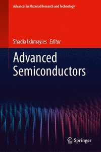 bokomslag Advanced Semiconductors