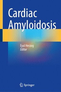 bokomslag Cardiac Amyloidosis